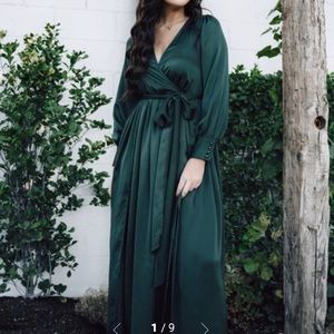 Baltic Born Jenna maxi dress